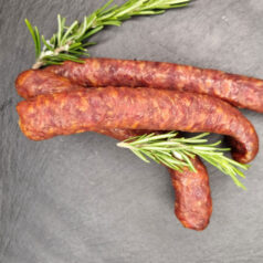 Pilger Knebeli vom «Chrüter Söili»