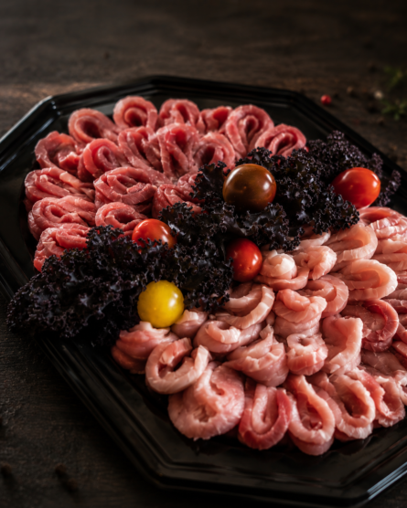 Fondue Chinoise